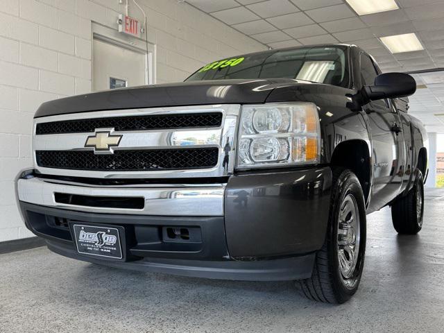 used 2010 Chevrolet Silverado 1500 car, priced at $13,750