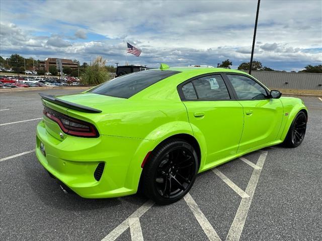 new 2023 Dodge Charger car, priced at $58,191