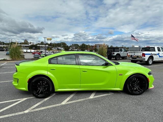 new 2023 Dodge Charger car, priced at $58,191