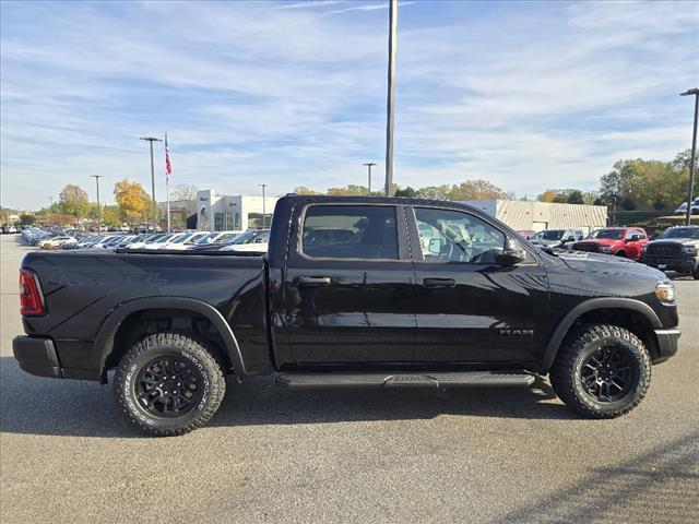 new 2025 Ram 1500 car, priced at $61,248