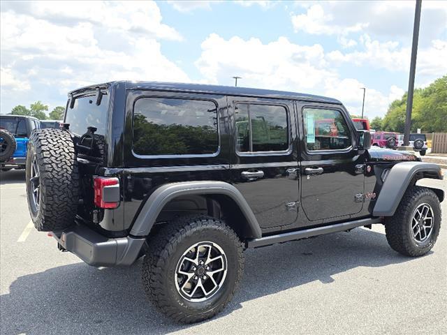 new 2024 Jeep Wrangler car, priced at $62,715