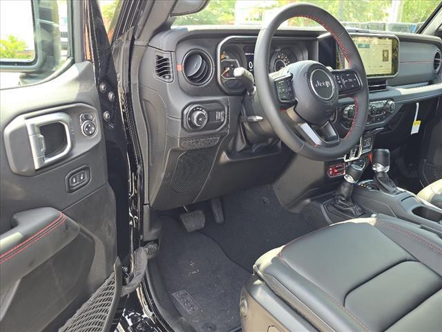 new 2024 Jeep Wrangler car, priced at $62,715