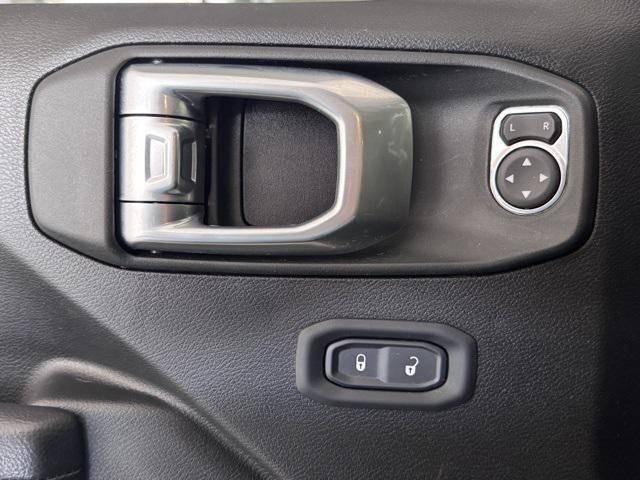 used 2022 Jeep Wrangler car, priced at $36,000