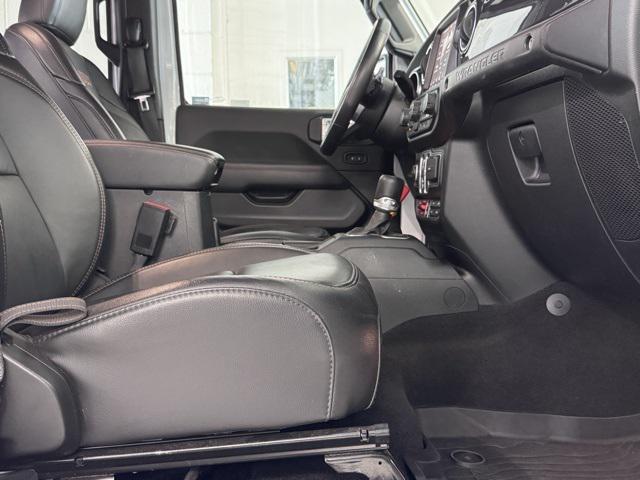 used 2021 Jeep Wrangler Unlimited car, priced at $68,000
