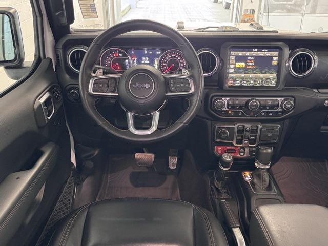 used 2021 Jeep Wrangler Unlimited car, priced at $68,000