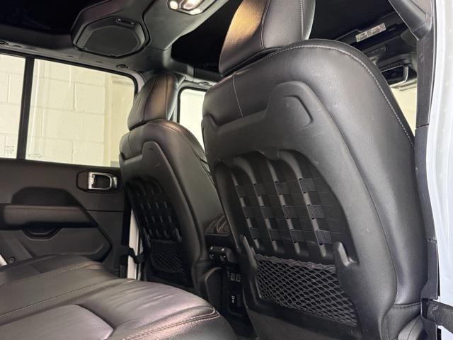 used 2021 Jeep Wrangler Unlimited car, priced at $68,000
