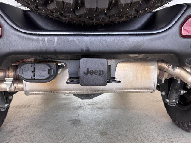 used 2021 Jeep Wrangler Unlimited car, priced at $68,000