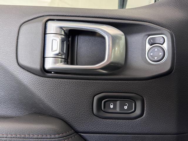 used 2021 Jeep Wrangler Unlimited car, priced at $68,000