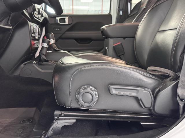 used 2021 Jeep Wrangler Unlimited car, priced at $68,000