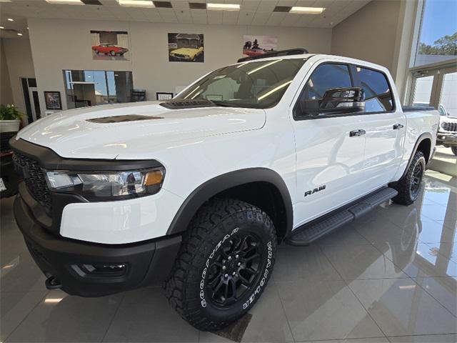 new 2025 Ram 1500 car, priced at $74,126