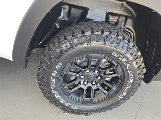 new 2025 Ram 1500 car, priced at $74,126