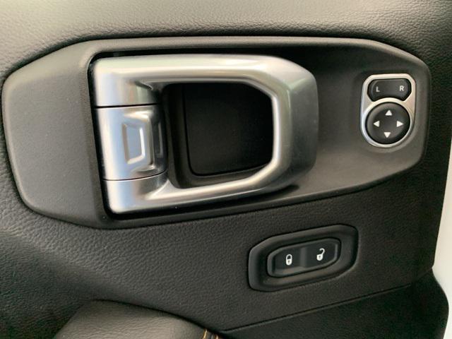 used 2020 Jeep Wrangler Unlimited car, priced at $39,000
