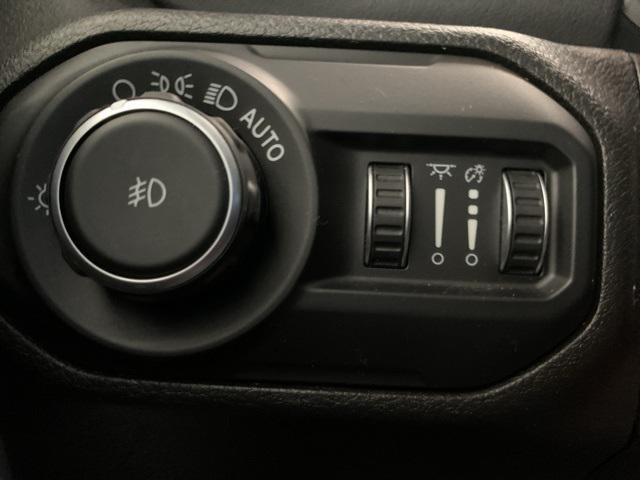 used 2020 Jeep Wrangler Unlimited car, priced at $39,000