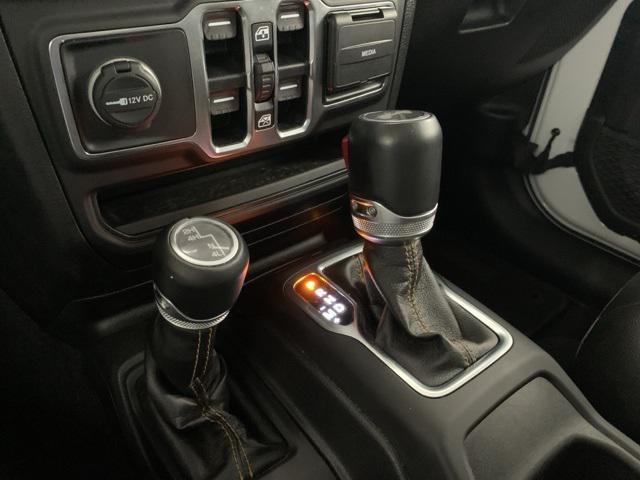 used 2020 Jeep Wrangler Unlimited car, priced at $39,000