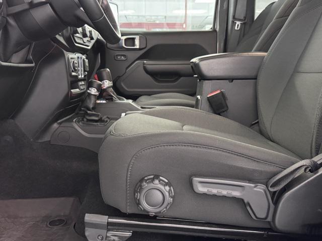 used 2021 Jeep Wrangler car, priced at $30,000