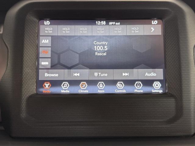 used 2021 Jeep Wrangler car, priced at $30,000