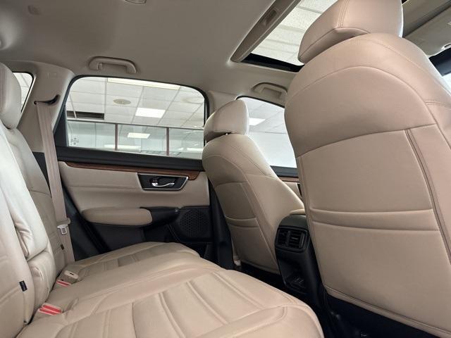 used 2019 Honda CR-V car, priced at $22,500