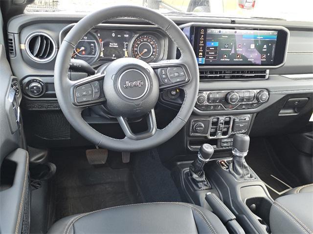 new 2025 Jeep Gladiator car, priced at $47,572