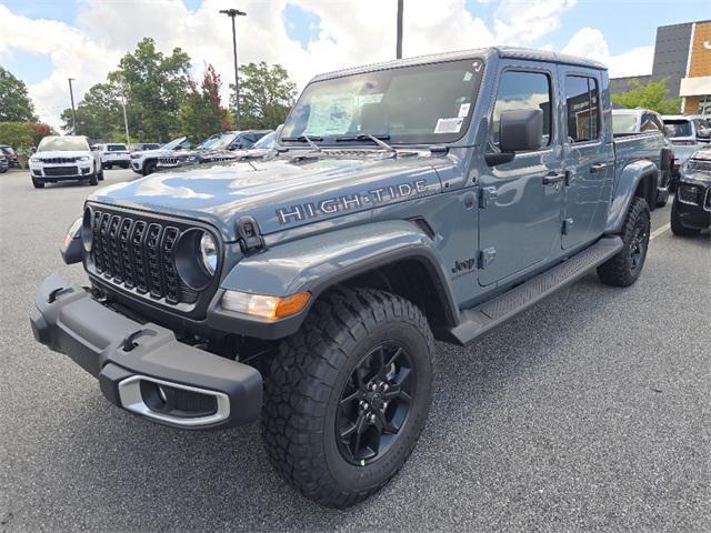 new 2025 Jeep Gladiator car, priced at $47,572