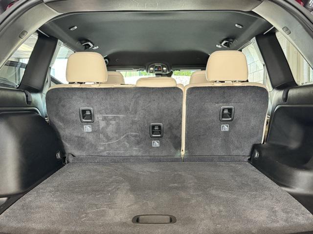 used 2023 Jeep Grand Cherokee car, priced at $29,000