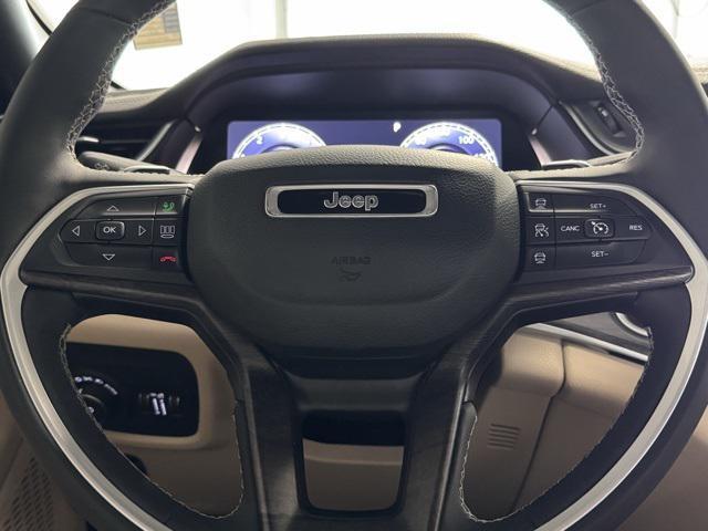 used 2023 Jeep Grand Cherokee car, priced at $29,000