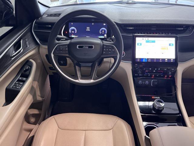 used 2023 Jeep Grand Cherokee car, priced at $29,000