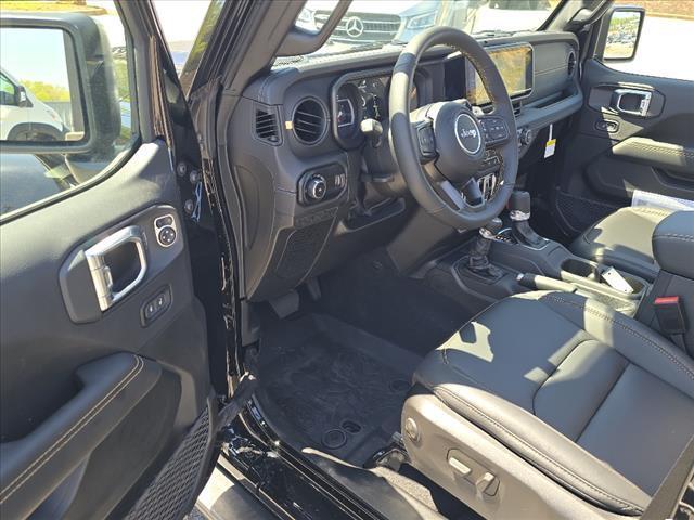 new 2025 Jeep Wrangler car, priced at $106,580