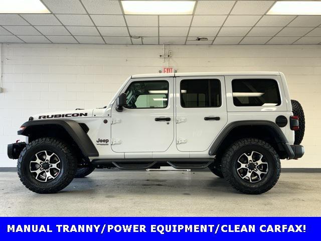 used 2019 Jeep Wrangler Unlimited car, priced at $34,500