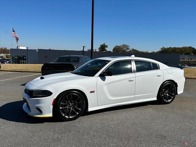 new 2023 Dodge Charger car, priced at $50,212