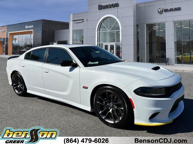 new 2023 Dodge Charger car, priced at $53,212