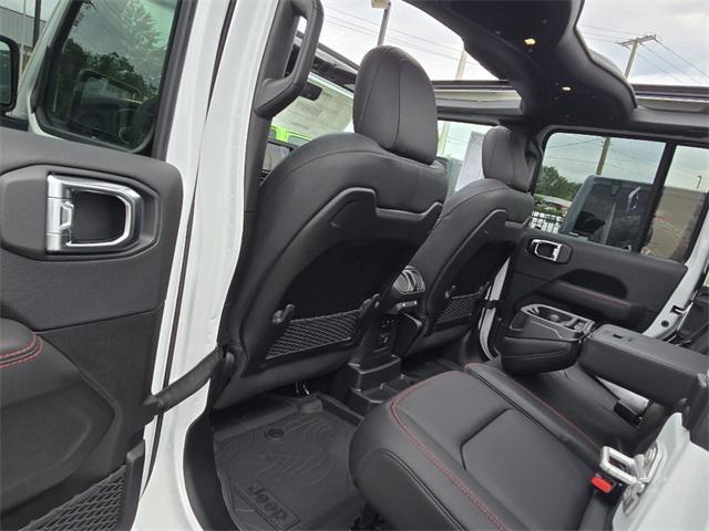 new 2025 Jeep Wrangler car, priced at $67,604