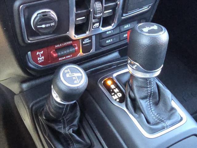 new 2025 Jeep Wrangler car, priced at $54,880