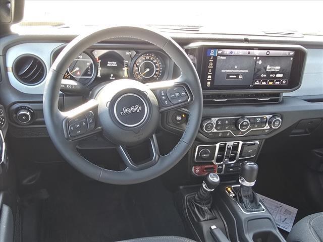 new 2025 Jeep Wrangler car, priced at $54,880