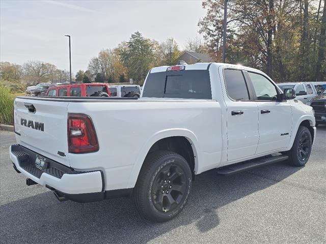 new 2025 Ram 1500 car, priced at $46,746