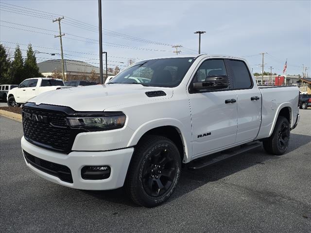 new 2025 Ram 1500 car, priced at $46,746