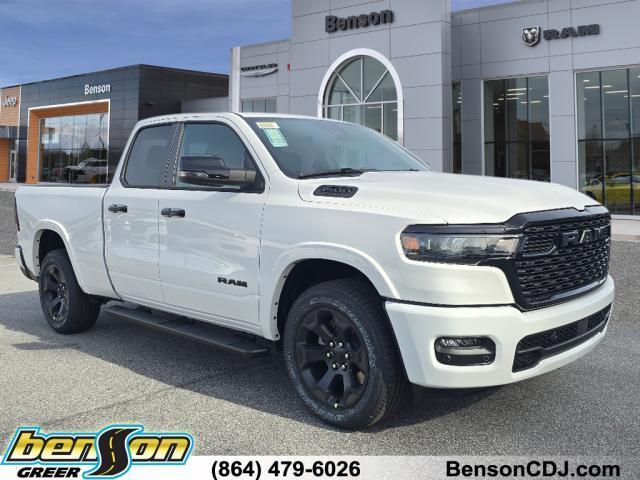 new 2025 Ram 1500 car, priced at $46,746