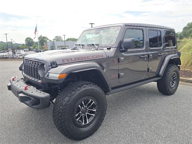 new 2025 Jeep Wrangler car, priced at $66,246