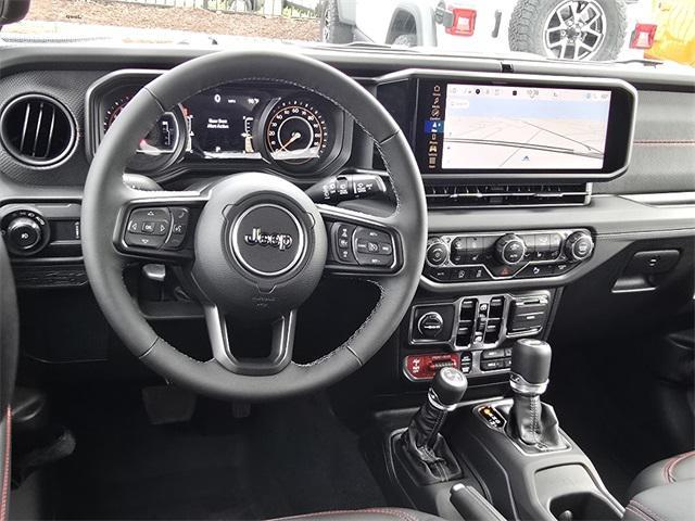 new 2025 Jeep Wrangler car, priced at $66,246