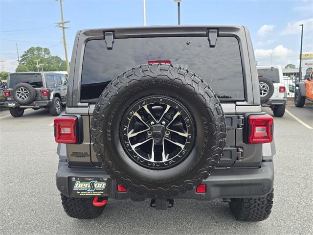 new 2025 Jeep Wrangler car, priced at $66,246