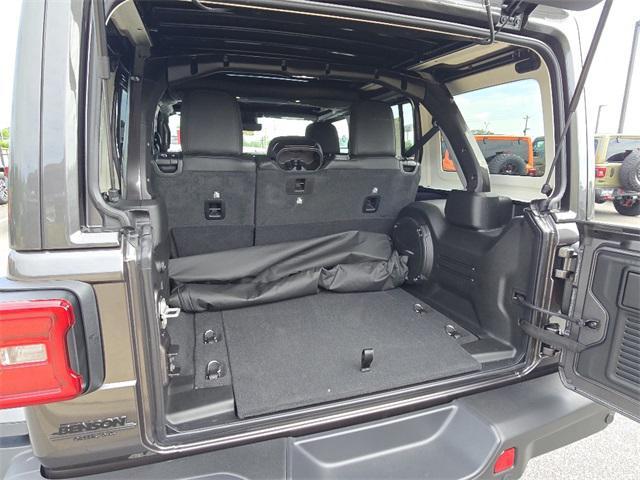 new 2025 Jeep Wrangler car, priced at $66,246
