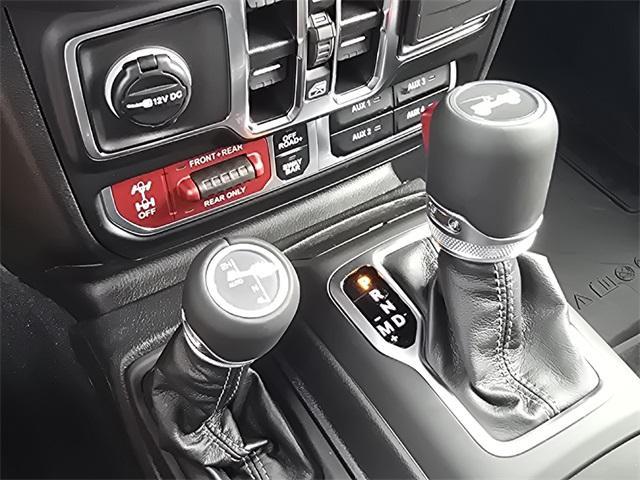 new 2025 Jeep Wrangler car, priced at $66,246