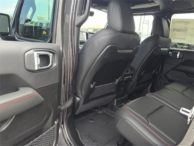 new 2025 Jeep Wrangler car, priced at $66,246