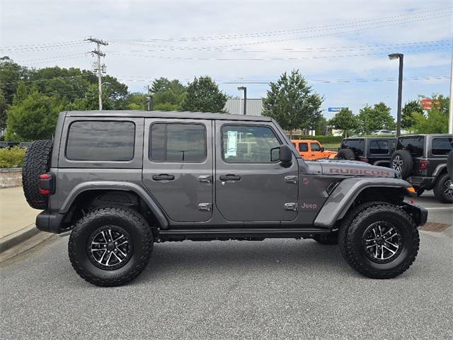 new 2025 Jeep Wrangler car, priced at $66,246