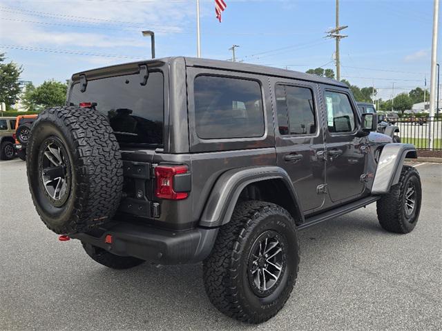 new 2025 Jeep Wrangler car, priced at $66,246
