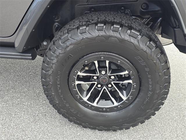new 2025 Jeep Wrangler car, priced at $66,246