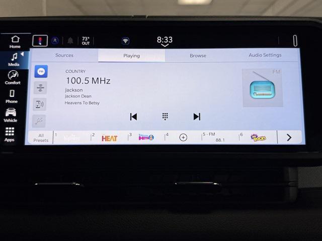 used 2024 Jeep Gladiator car, priced at $38,500