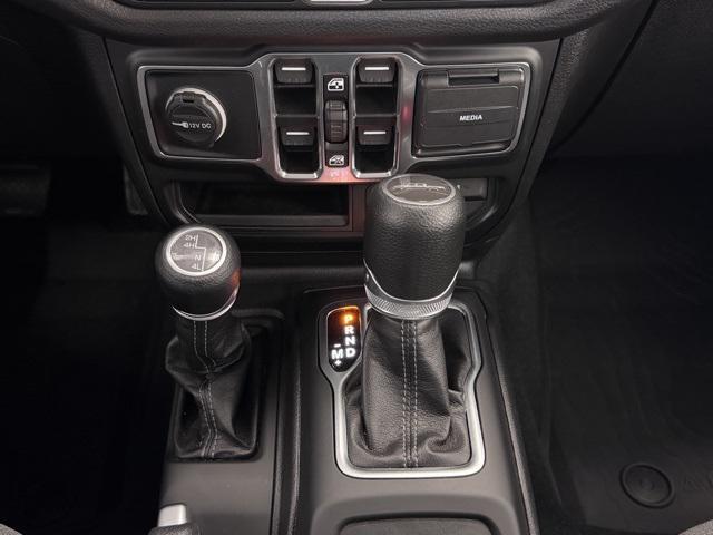 used 2024 Jeep Gladiator car, priced at $38,500