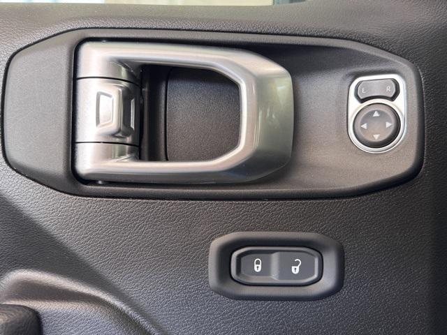 used 2024 Jeep Gladiator car, priced at $38,500