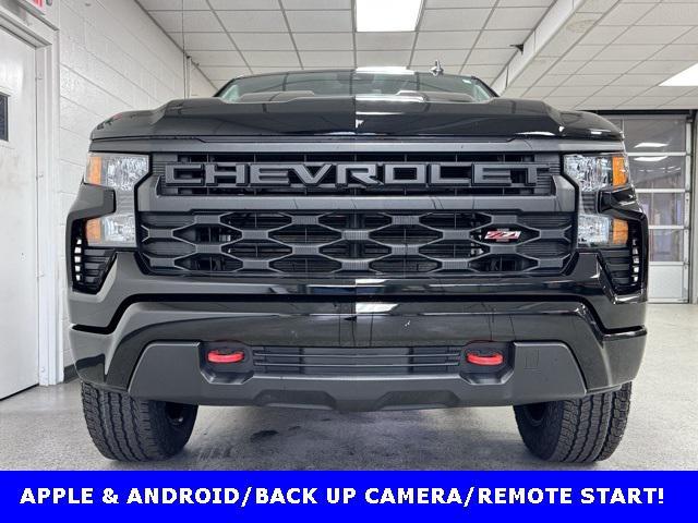 used 2023 Chevrolet Silverado 1500 car, priced at $45,500