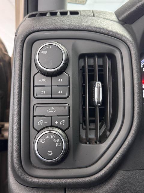 used 2022 Chevrolet Silverado 1500 car, priced at $38,500